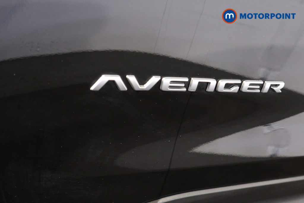 Jeep Avenger Altitude Manual Petrol SUV - Stock Number (1606700) - 32nd supplementary image
