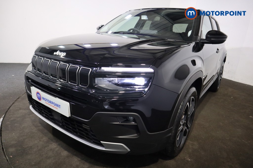 Jeep Avenger Altitude Manual Petrol SUV - Stock Number (1606700) - 34th supplementary image