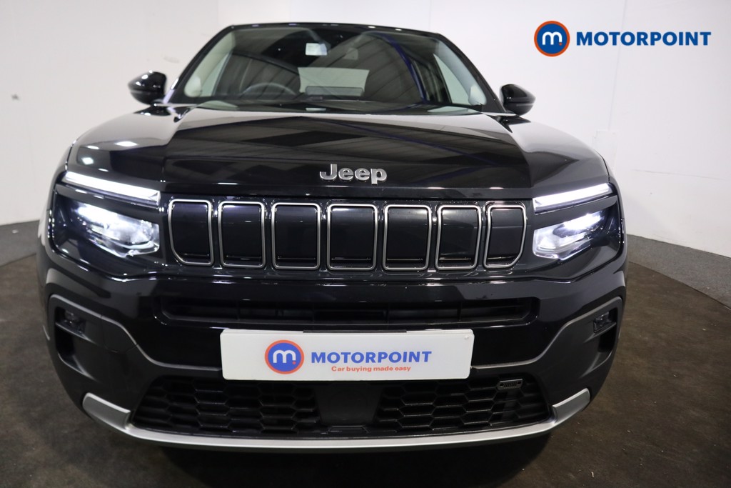 Jeep Avenger Altitude Manual Petrol SUV - Stock Number (1606700) - 35th supplementary image