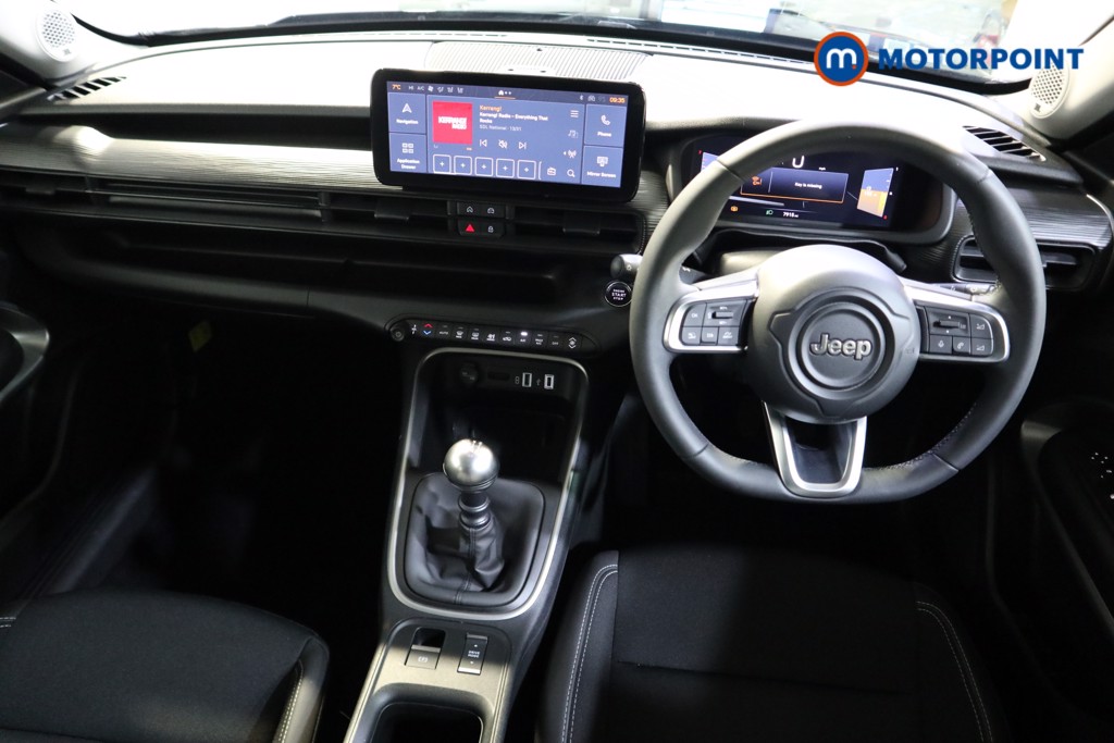 Jeep Avenger Altitude Manual Petrol SUV - Stock Number (1606700) - 1st supplementary image