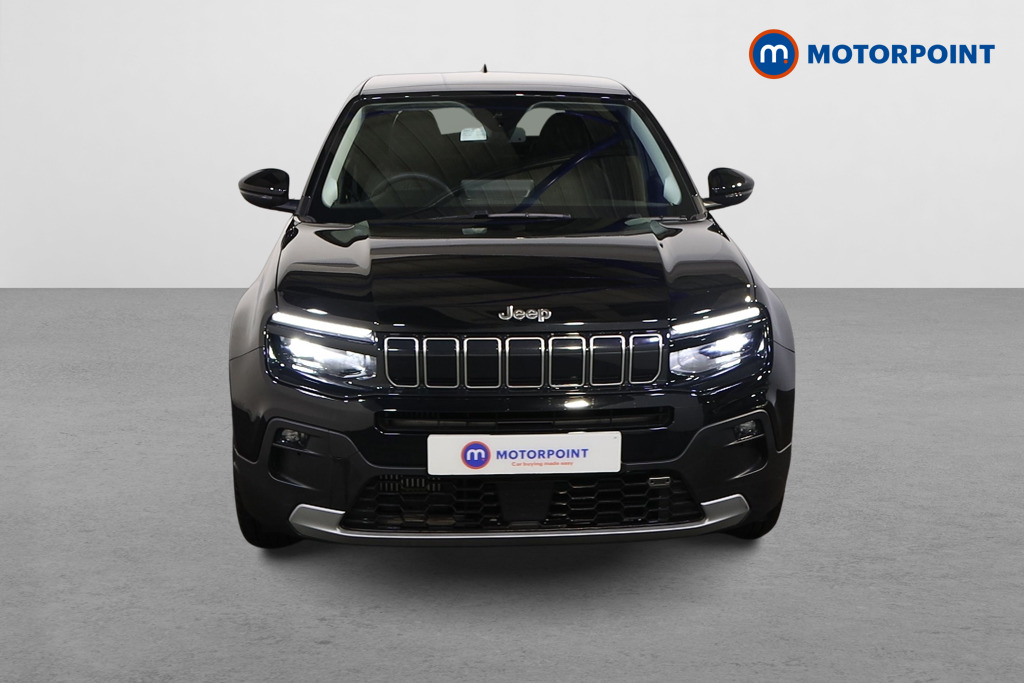 Jeep Avenger Altitude Manual Petrol SUV - Stock Number (1606700) - Front bumper