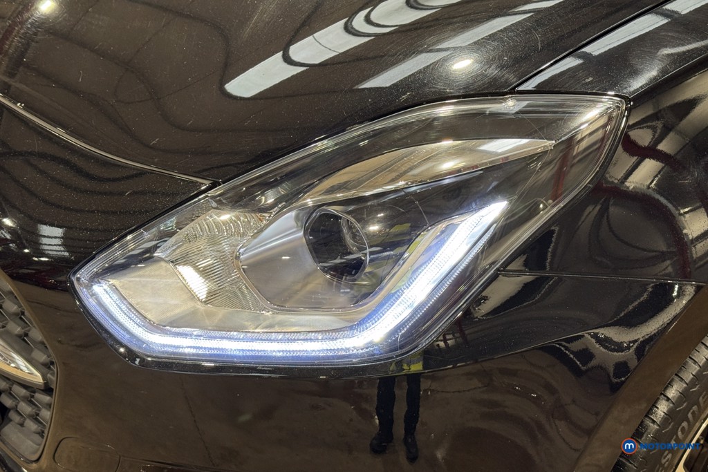 Suzuki Swift Sz-L Manual Petrol Hatchback - Stock Number (1606717) - 4th supplementary image