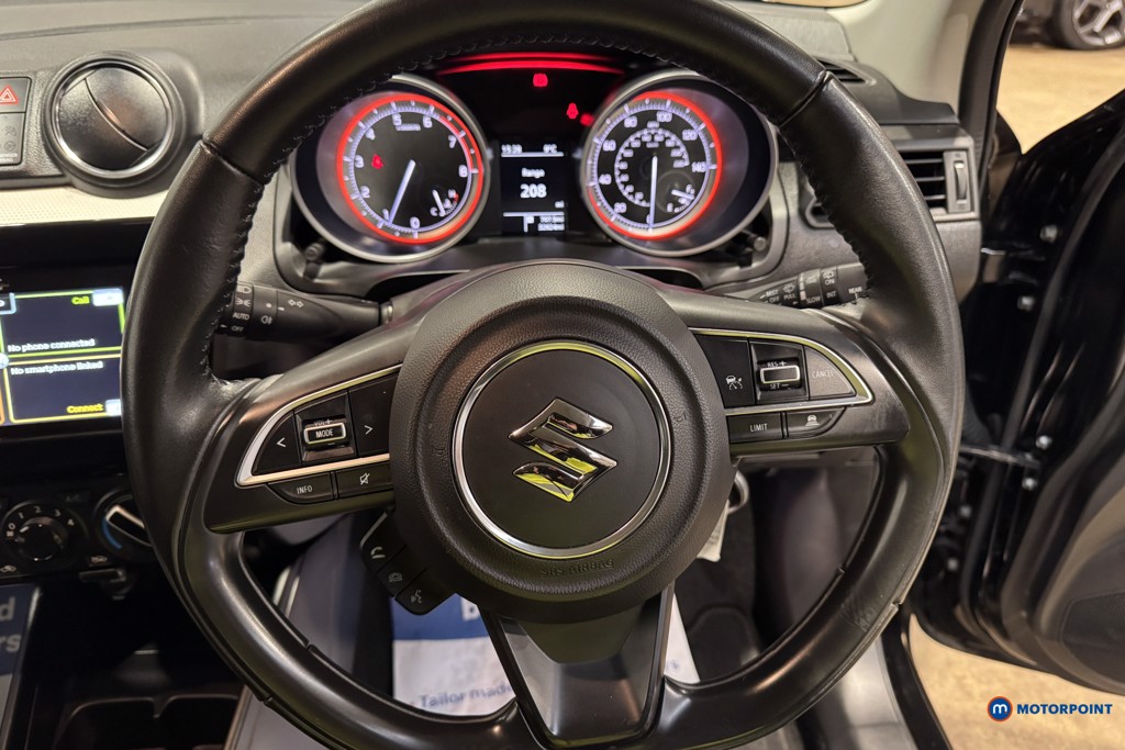 Suzuki Swift Sz-L Manual Petrol Hatchback - Stock Number (1606717) - 7th supplementary image