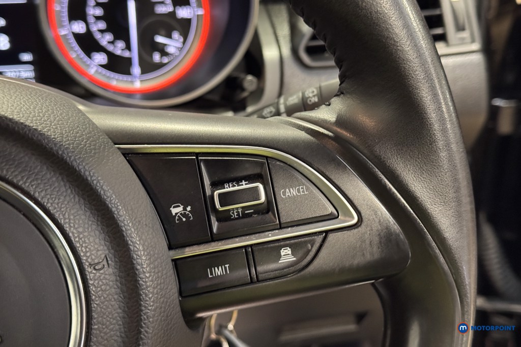 Suzuki Swift Sz-L Manual Petrol Hatchback - Stock Number (1606717) - 8th supplementary image