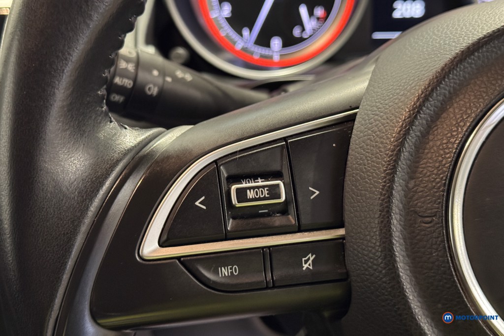 Suzuki Swift Sz-L Manual Petrol Hatchback - Stock Number (1606717) - 9th supplementary image