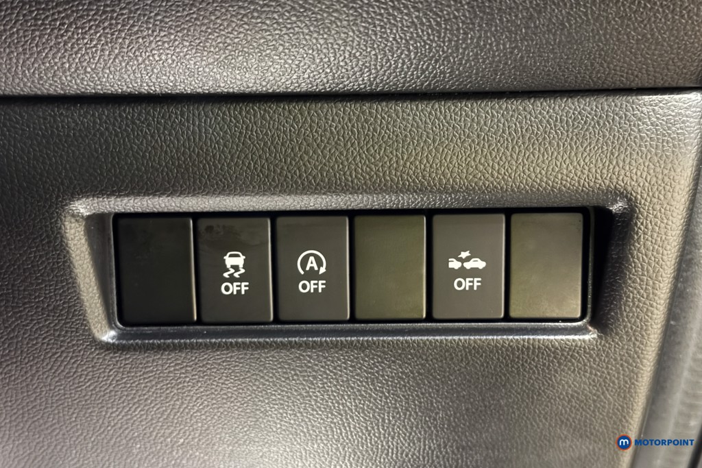Suzuki Swift Sz-L Manual Petrol Hatchback - Stock Number (1606717) - 10th supplementary image