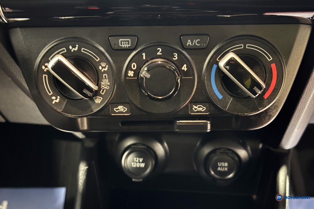 Suzuki Swift Sz-L Manual Petrol Hatchback - Stock Number (1606717) - 16th supplementary image