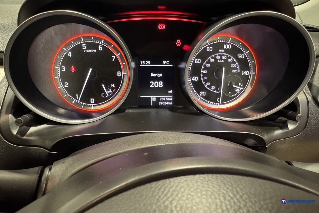 Suzuki Swift Sz-L Manual Petrol Hatchback - Stock Number (1606717) - 17th supplementary image