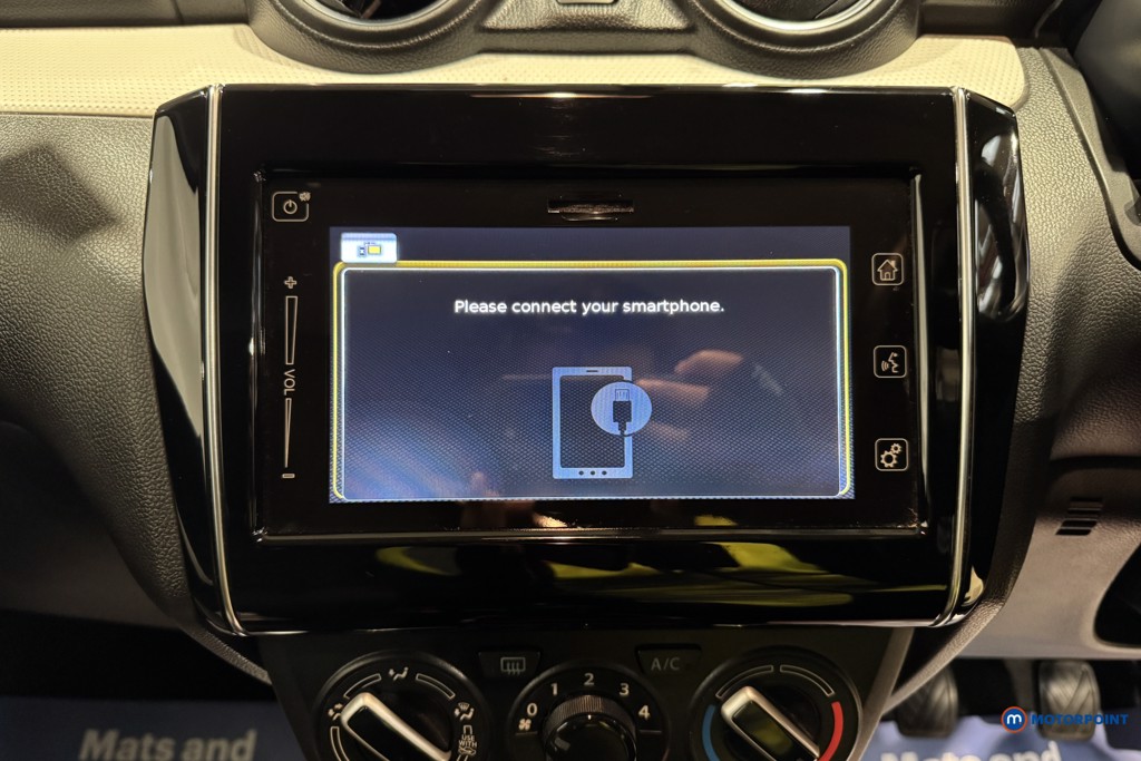 Suzuki Swift Sz-L Manual Petrol Hatchback - Stock Number (1606717) - 21st supplementary image