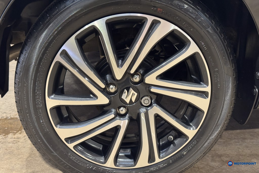 Suzuki Swift Sz-L Manual Petrol Hatchback - Stock Number (1606717) - 29th supplementary image