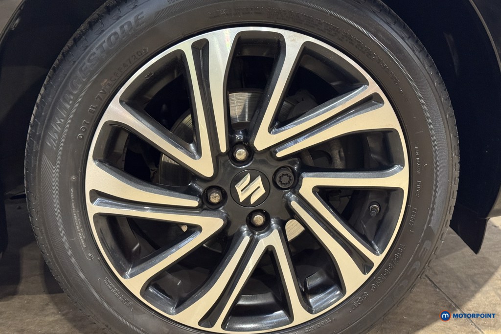 Suzuki Swift Sz-L Manual Petrol Hatchback - Stock Number (1606717) - 30th supplementary image