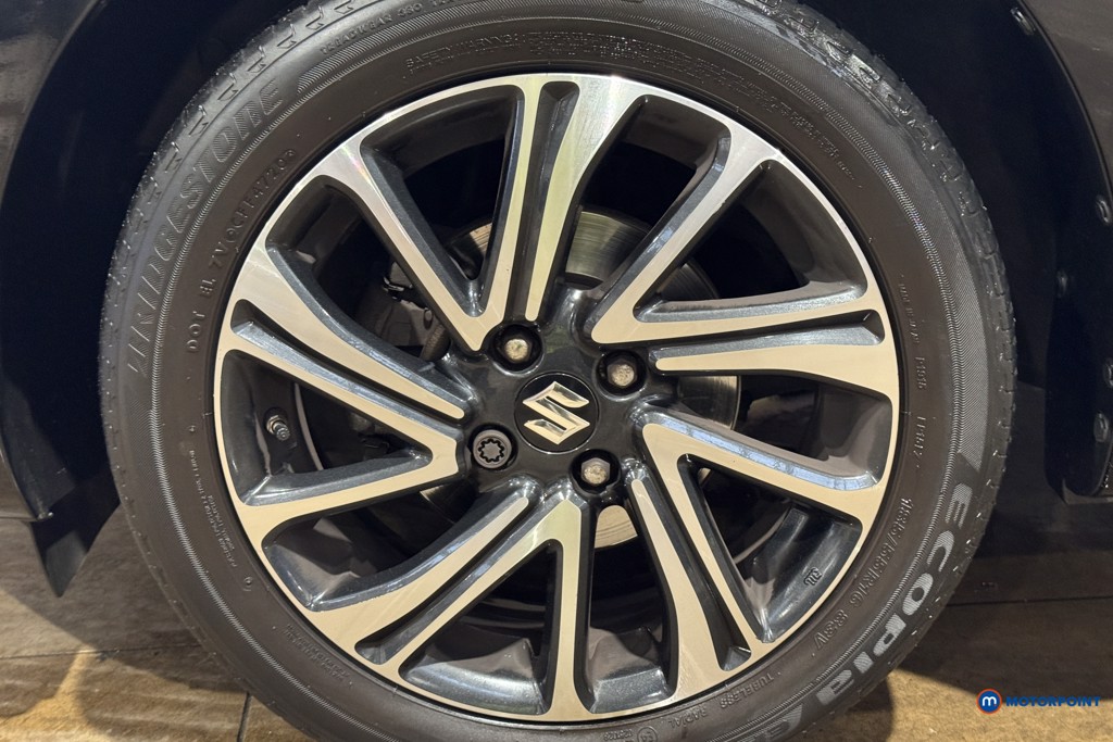 Suzuki Swift Sz-L Manual Petrol Hatchback - Stock Number (1606717) - 31st supplementary image