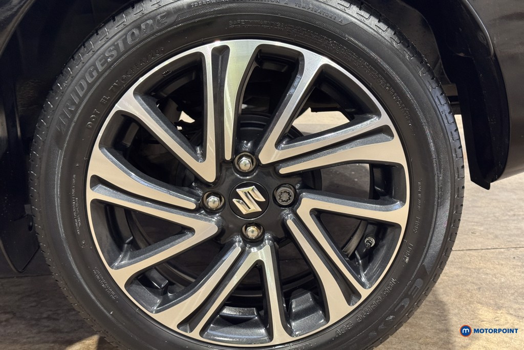 Suzuki Swift Sz-L Manual Petrol Hatchback - Stock Number (1606717) - 32nd supplementary image