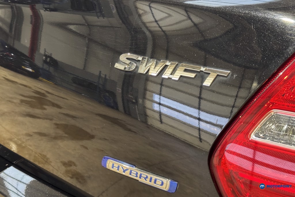 Suzuki Swift Sz-L Manual Petrol Hatchback - Stock Number (1606717) - 35th supplementary image