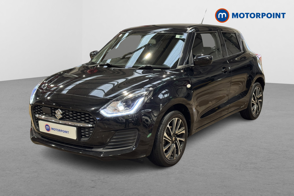 Suzuki Swift Sz-L Manual Petrol Hatchback - Stock Number (1606717) - Passenger side front corner