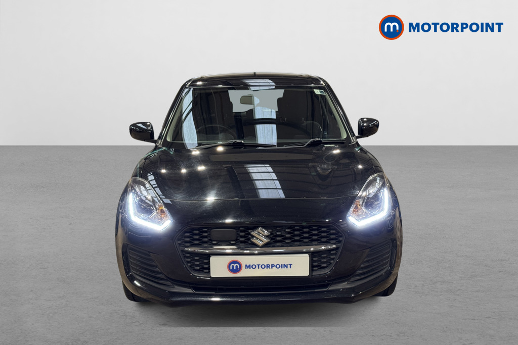 Suzuki Swift Sz-L Manual Petrol Hatchback - Stock Number (1606717) - Front bumper