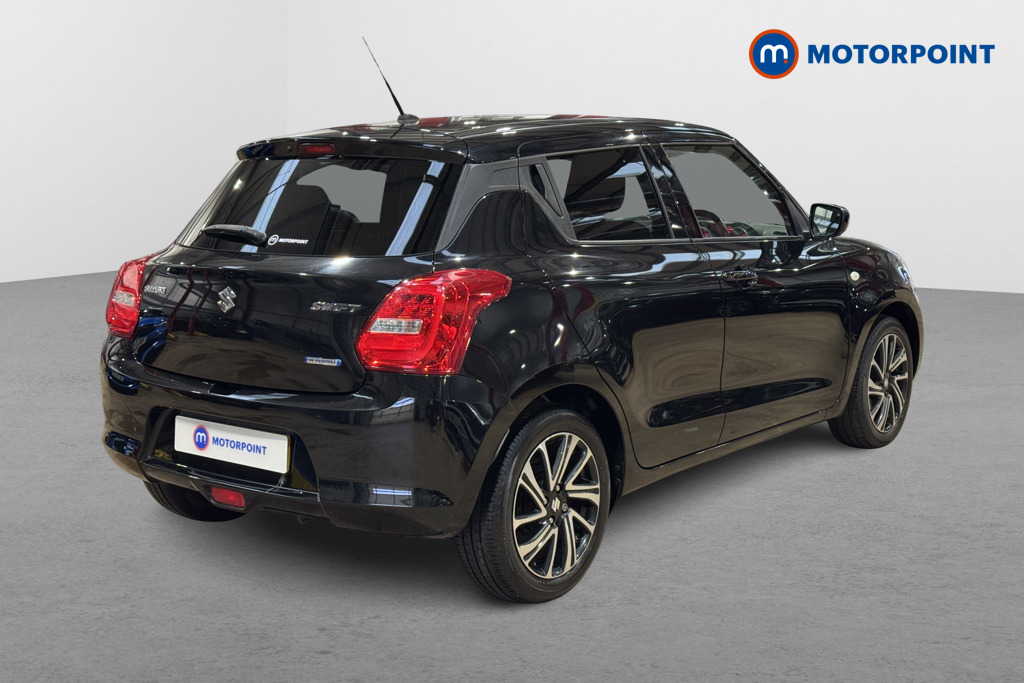 Suzuki Swift Sz-L Manual Petrol Hatchback - Stock Number (1606717) - Drivers side rear corner
