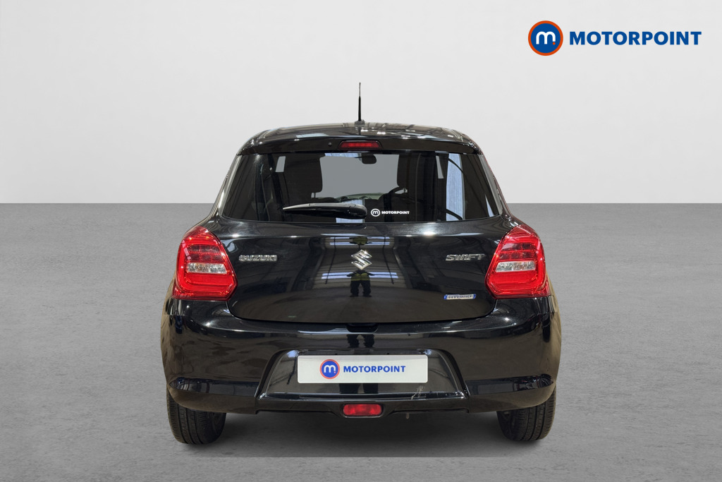 Suzuki Swift Sz-L Manual Petrol Hatchback - Stock Number (1606717) - Rear bumper