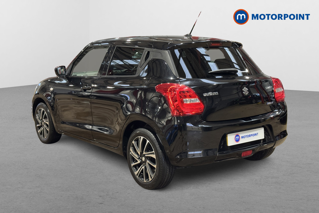 Suzuki Swift Sz-L Manual Petrol Hatchback - Stock Number (1606717) - Passenger side rear corner