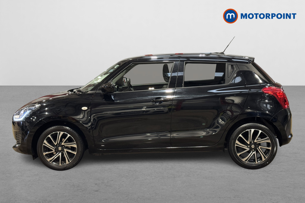 Suzuki Swift Sz-L Manual Petrol Hatchback - Stock Number (1606717) - Passenger side