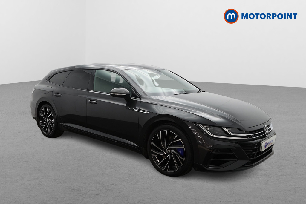 Volkswagen Arteon R Automatic Petrol Estate - Stock Number (1606746) - Drivers side front corner