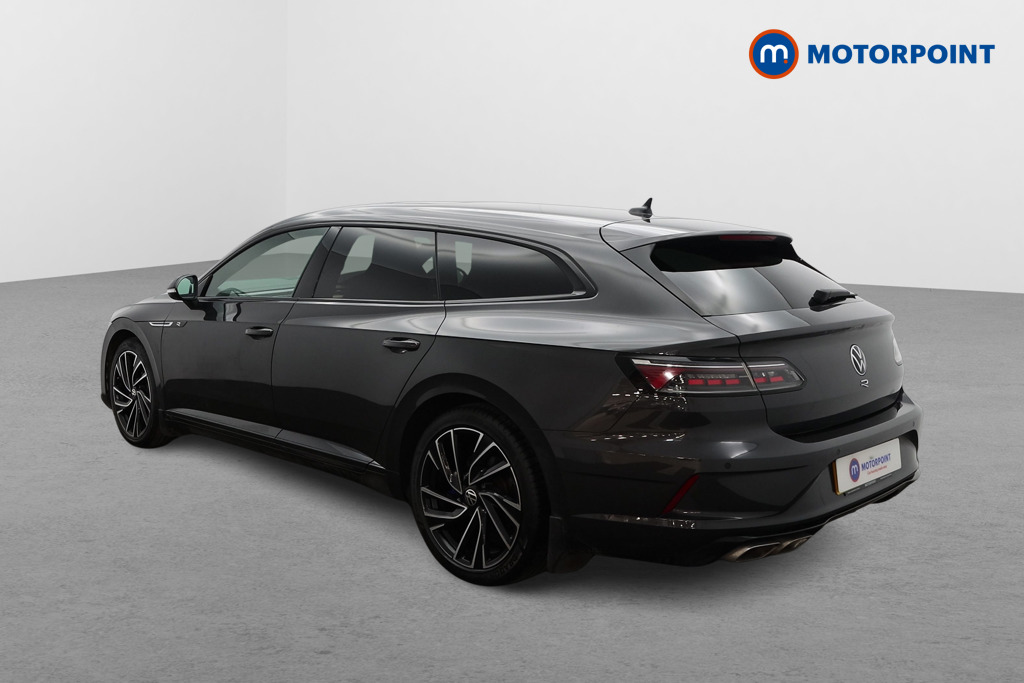 Volkswagen Arteon R Automatic Petrol Estate - Stock Number (1606746) - Passenger side rear corner