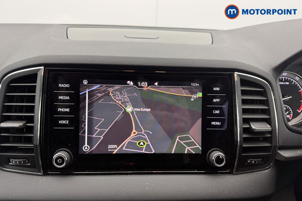 Skoda Karoq Se Drive Automatic Petrol SUV - Stock Number (1606789) - 2nd supplementary image