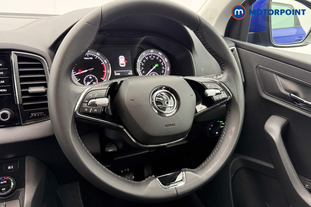 Skoda Karoq Se Drive Automatic Petrol SUV - Stock Number (1606789) - 3rd supplementary image
