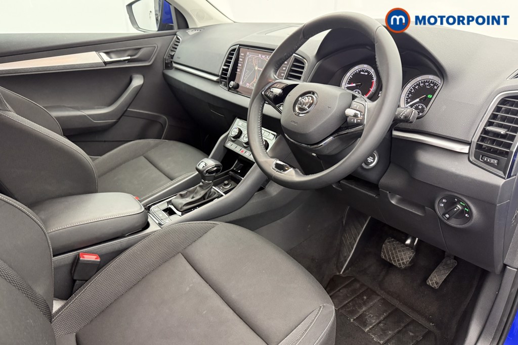 Skoda Karoq Se Drive Automatic Petrol SUV - Stock Number (1606789) - 4th supplementary image
