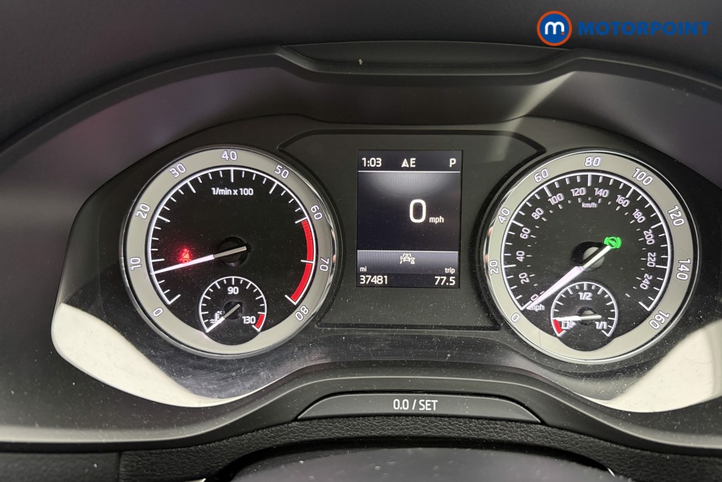 Skoda Karoq Se Drive Automatic Petrol SUV - Stock Number (1606789) - 5th supplementary image