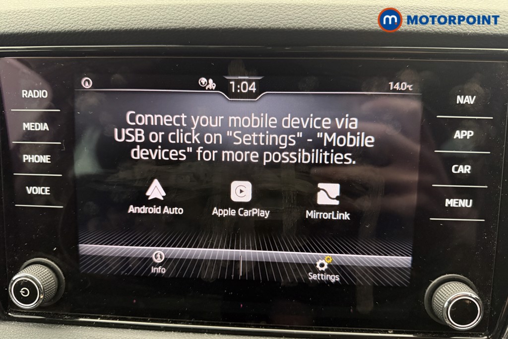 Skoda Karoq Se Drive Automatic Petrol SUV - Stock Number (1606789) - 10th supplementary image