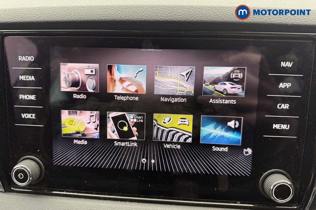 Skoda Karoq Se Drive Automatic Petrol SUV - Stock Number (1606789) - 11th supplementary image