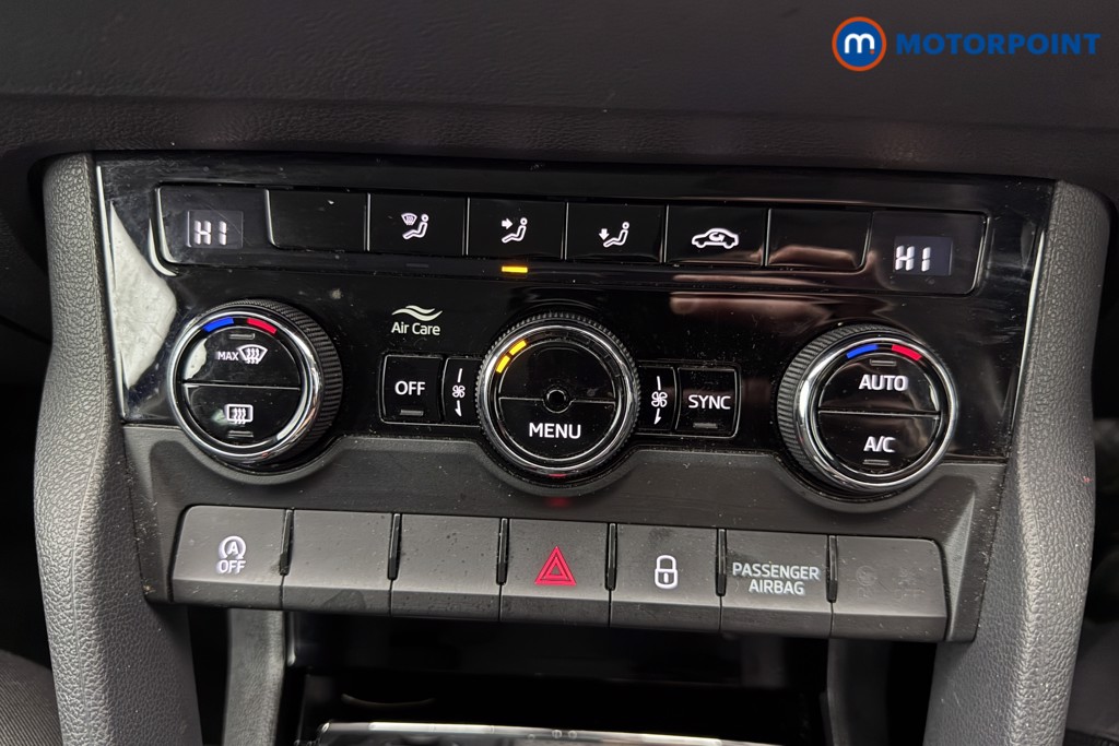 Skoda Karoq Se Drive Automatic Petrol SUV - Stock Number (1606789) - 12th supplementary image