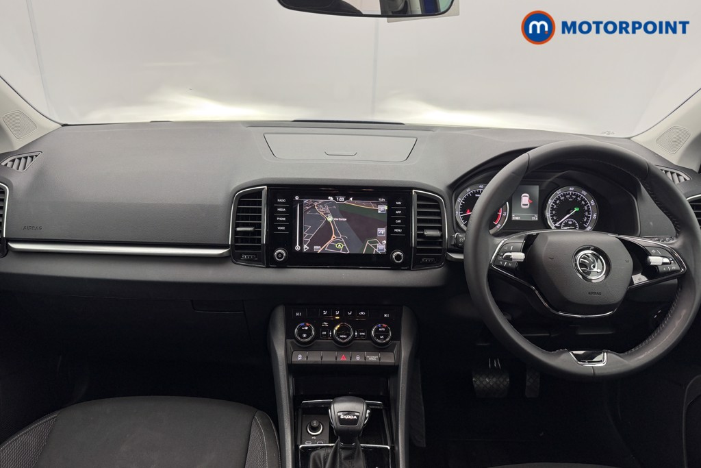 Skoda Karoq Se Drive Automatic Petrol SUV - Stock Number (1606789) - 1st supplementary image