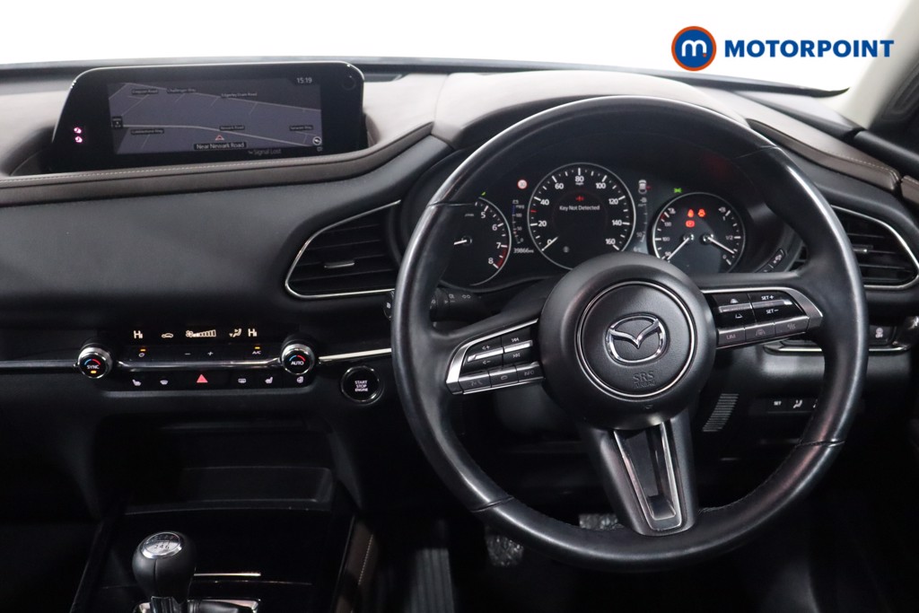 Mazda Cx-30 Gt Sport Tech Manual Petrol SUV - Stock Number (1606884) - 3rd supplementary image