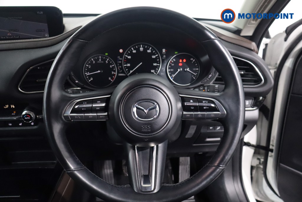 Mazda Cx-30 Gt Sport Tech Manual Petrol SUV - Stock Number (1606884) - 6th supplementary image