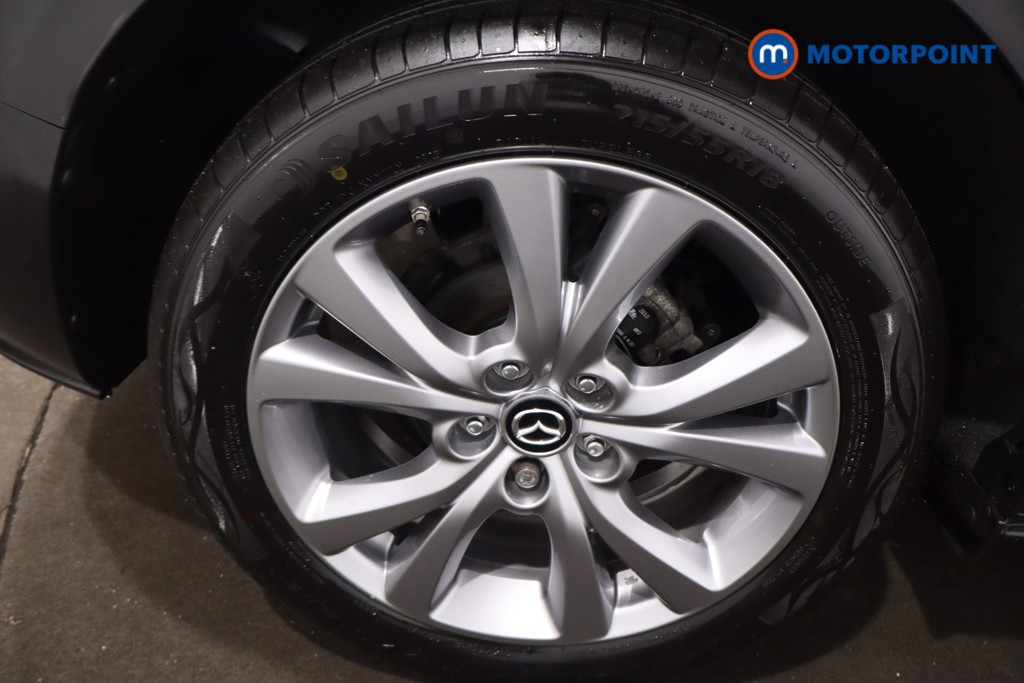 Mazda Cx-30 Gt Sport Tech Manual Petrol SUV - Stock Number (1606884) - 9th supplementary image