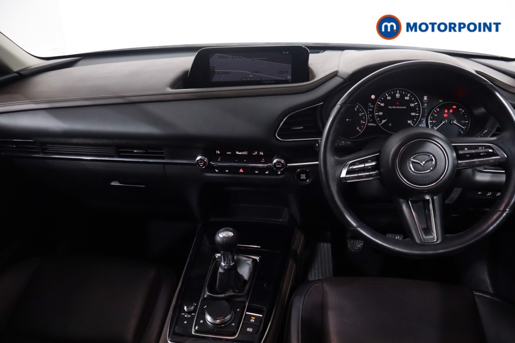 Mazda Cx-30 Gt Sport Tech Manual Petrol SUV - Stock Number (1606884) - 1st supplementary image