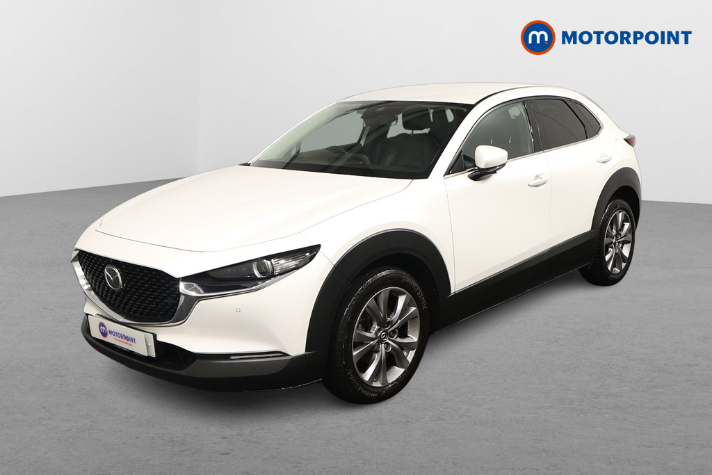 Mazda Cx-30 Gt Sport Tech Manual Petrol SUV - Stock Number (1606884) - Passenger side front corner