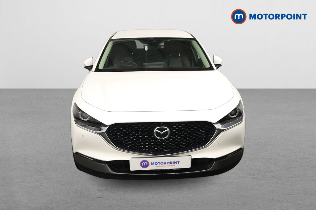 Mazda Cx-30 Gt Sport Tech Manual Petrol SUV - Stock Number (1606884) - Front bumper