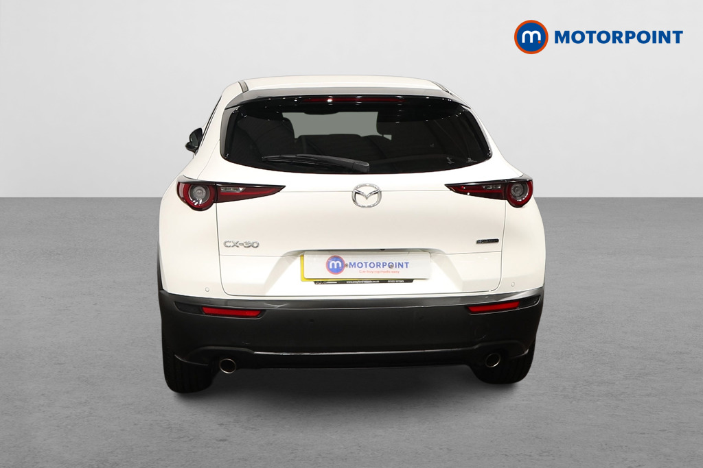 Mazda Cx-30 Gt Sport Tech Manual Petrol SUV - Stock Number (1606884) - Rear bumper
