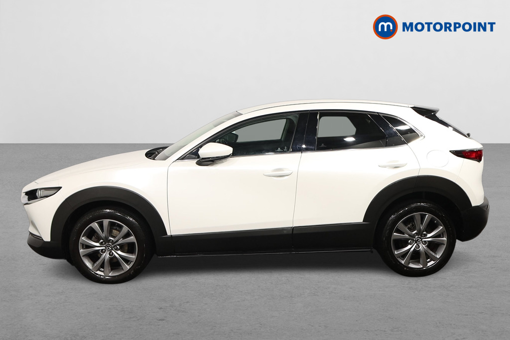 Mazda Cx-30 Gt Sport Tech Manual Petrol SUV - Stock Number (1606884) - Passenger side