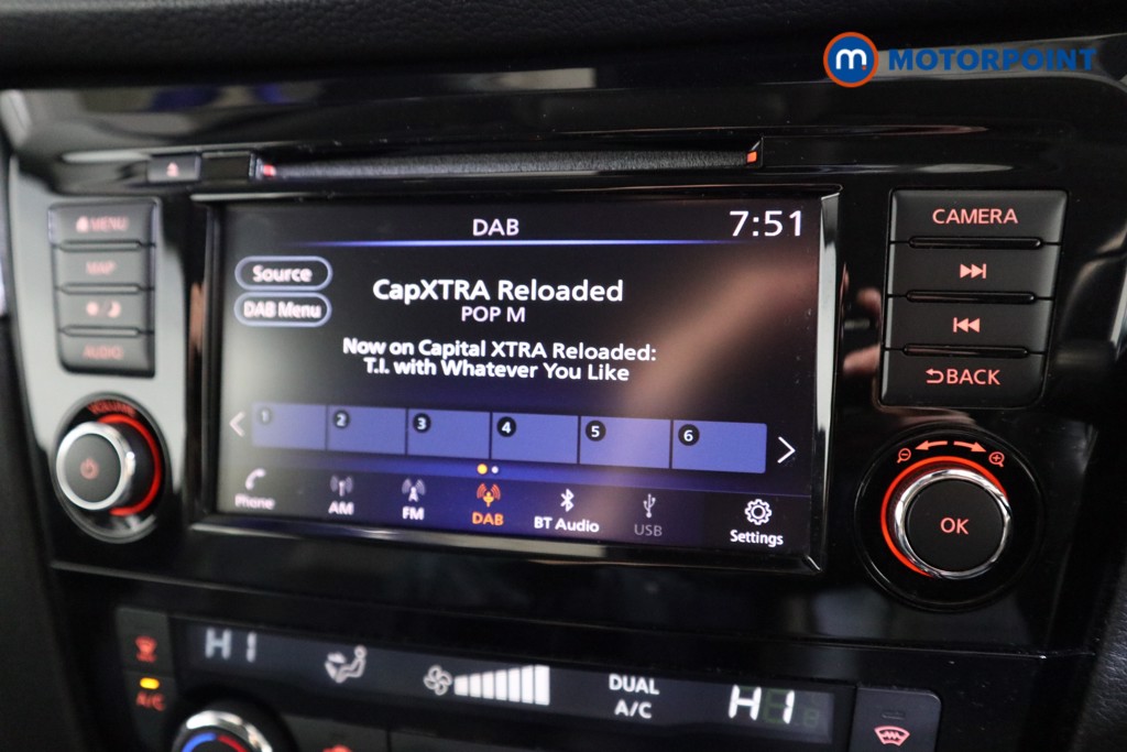 Nissan Qashqai Tekna Manual Petrol SUV - Stock Number (1606890) - 7th supplementary image