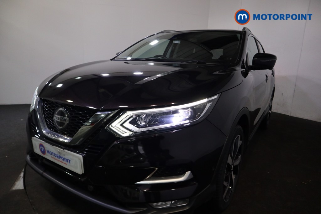 Nissan Qashqai Tekna Manual Petrol SUV - Stock Number (1606890) - 34th supplementary image