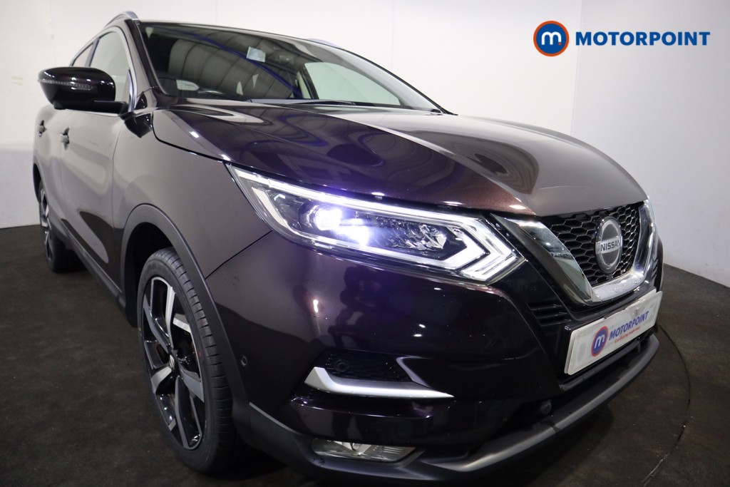 Nissan Qashqai Tekna Manual Petrol SUV - Stock Number (1606890) - 36th supplementary image