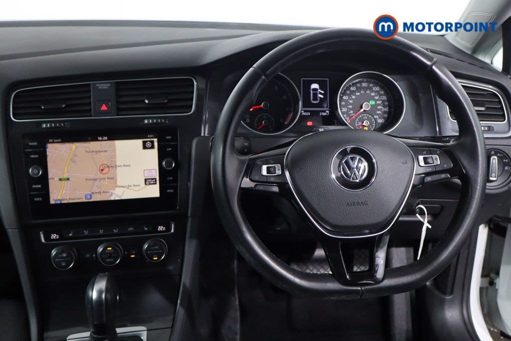 Volkswagen Golf Match Edition Automatic Petrol Hatchback - Stock Number (1606921) - 3rd supplementary image