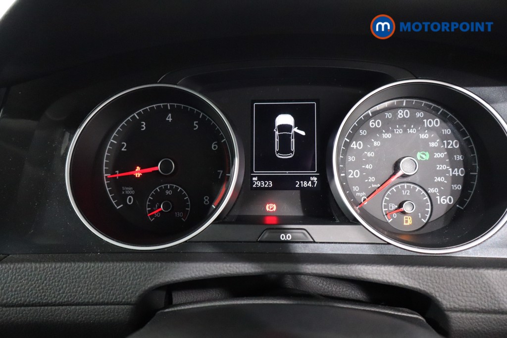 Volkswagen Golf Match Edition Automatic Petrol Hatchback - Stock Number (1606921) - 16th supplementary image