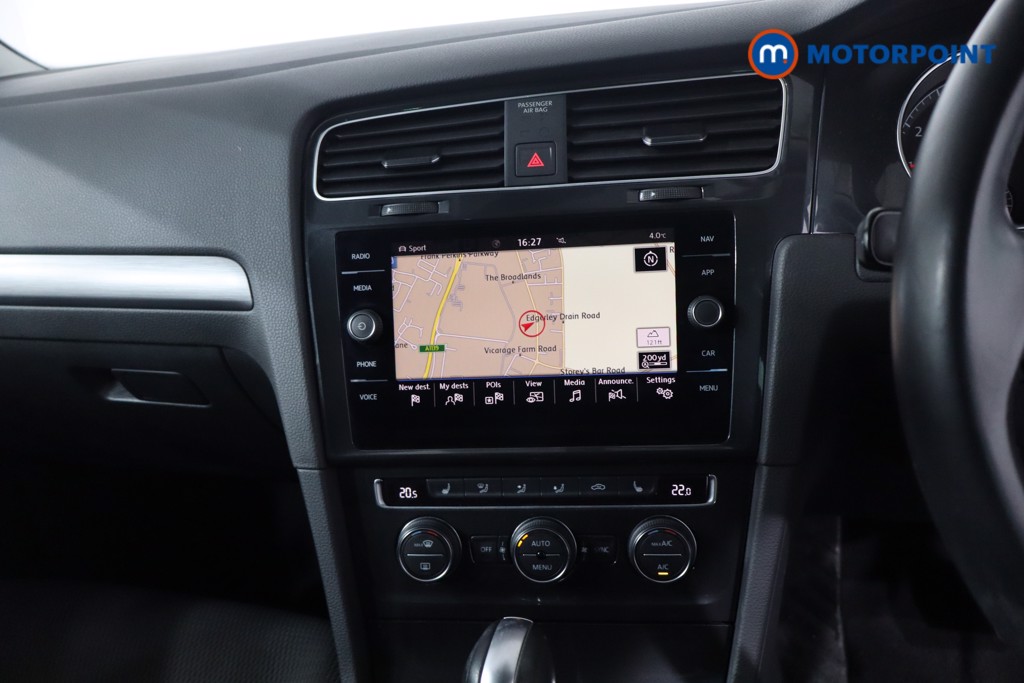 Volkswagen Golf Match Edition Automatic Petrol Hatchback - Stock Number (1606921) - 19th supplementary image