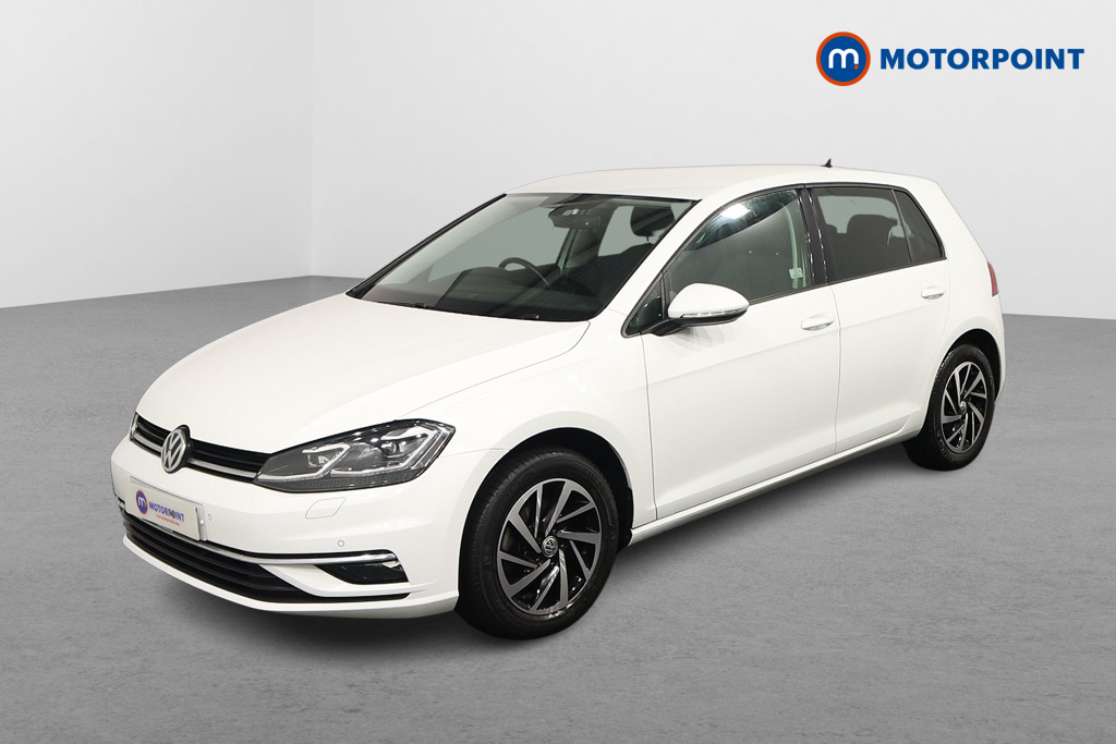 Volkswagen Golf Match Edition Automatic Petrol Hatchback - Stock Number (1606921) - Passenger side front corner