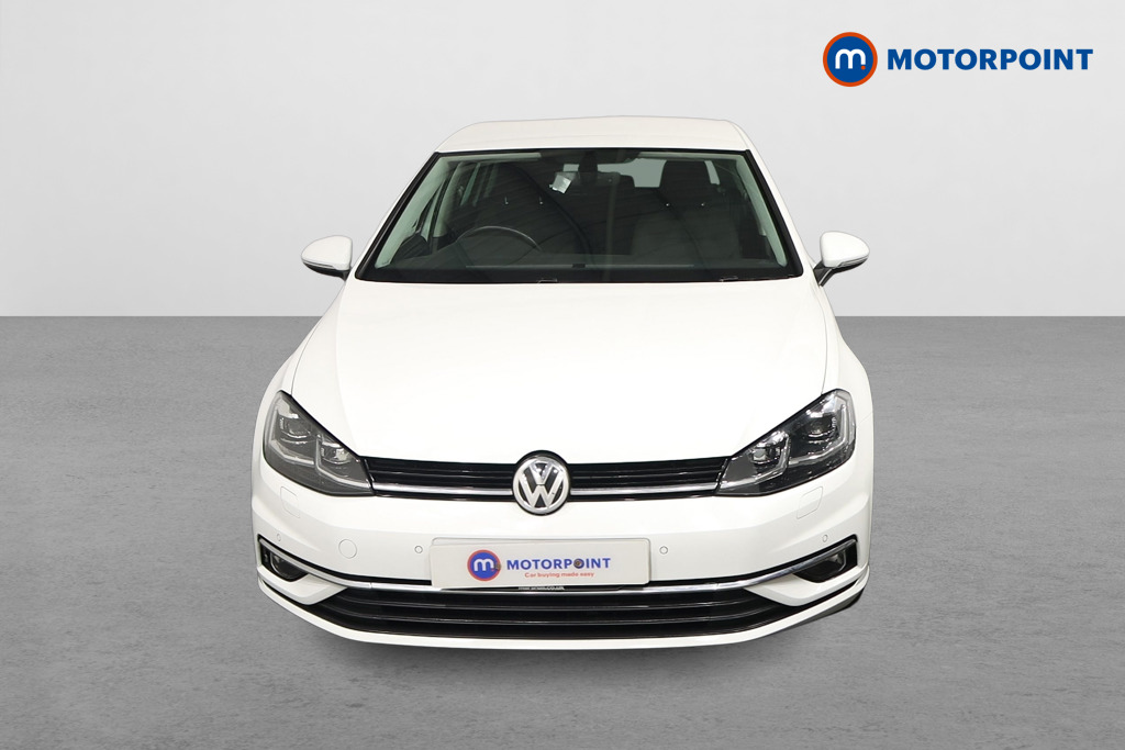 Volkswagen Golf Match Edition Automatic Petrol Hatchback - Stock Number (1606921) - Front bumper